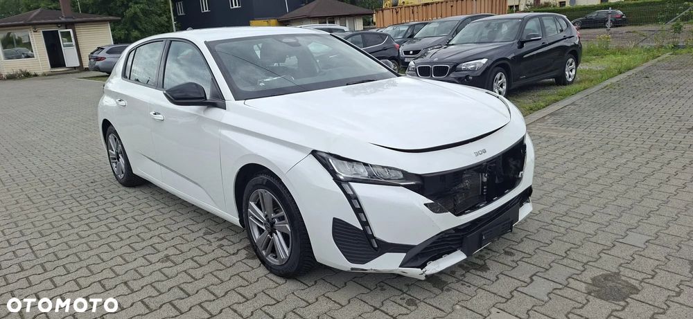 Peugeot 308 1.2 PureTech GPF Active Pack S&S EAT8 - 1