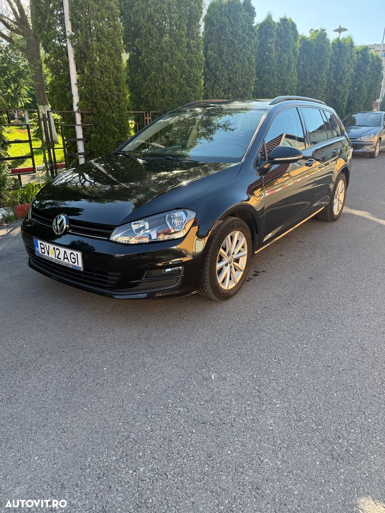 Volkswagen Golf 1.6 TDI BMT Comfortline - 2