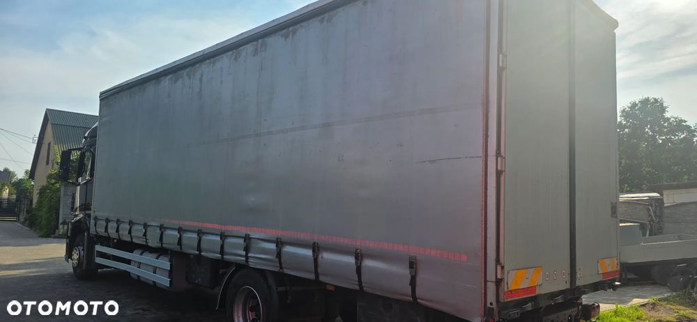 Mercedes-Benz Actros - 4