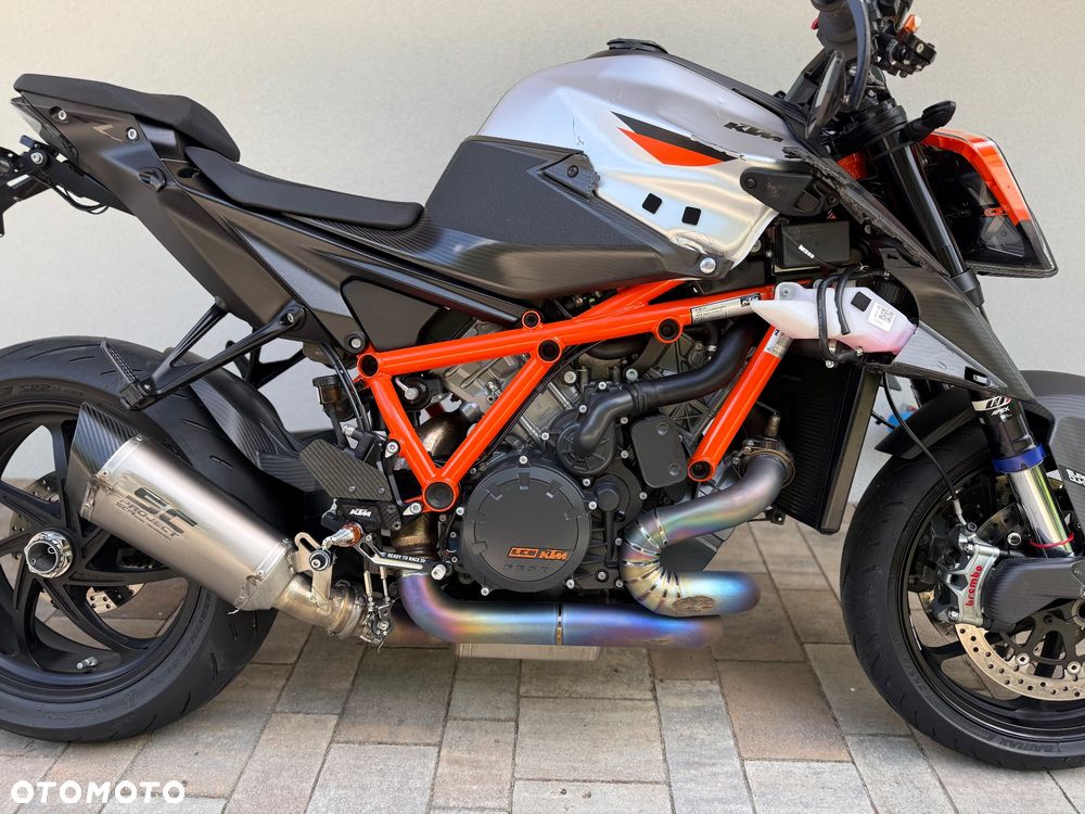 KTM Super Duke - 6