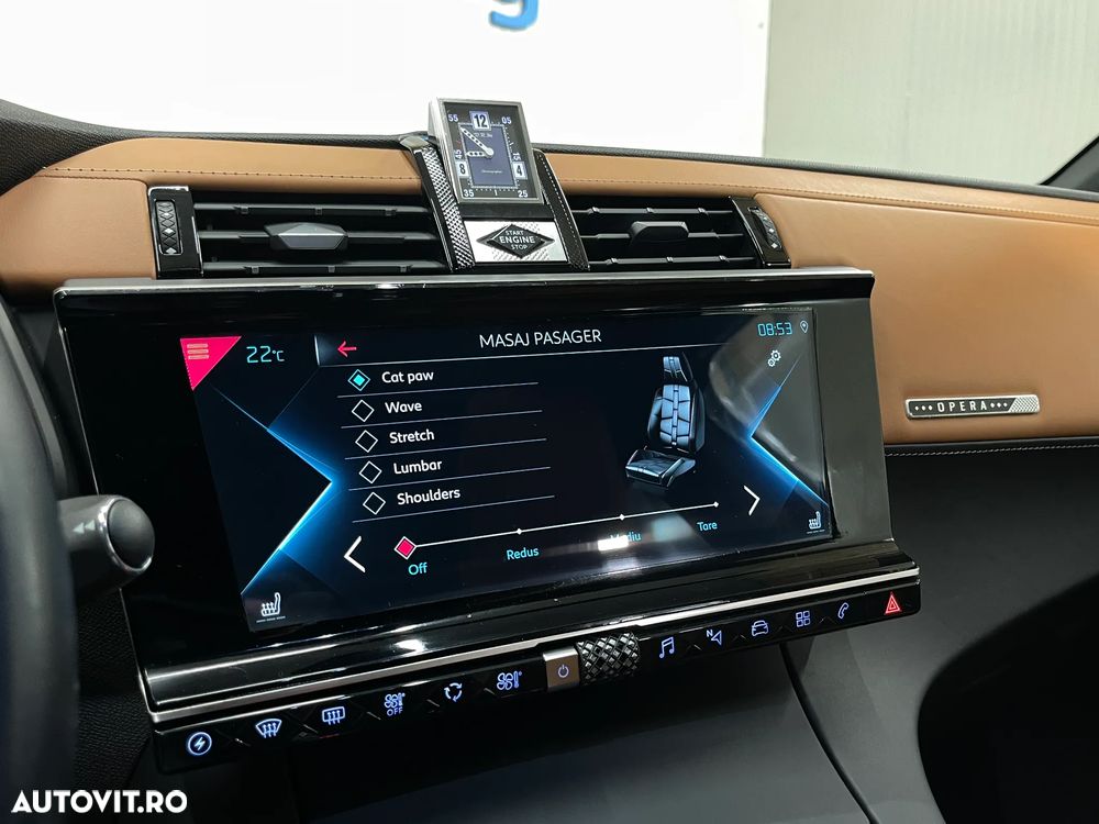 DS Automobiles DS 7 Crossback 1.6 PHeV FWD 225 EAT8 OPERA - 18