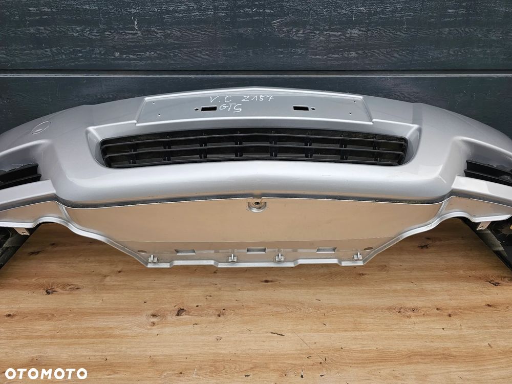 ZDERZAK PRZÓD PRZEDNI OPEL VECTRA C SIGNUM PRZED LIFT LIFTEM Z157 GTS HALOGENY - 18