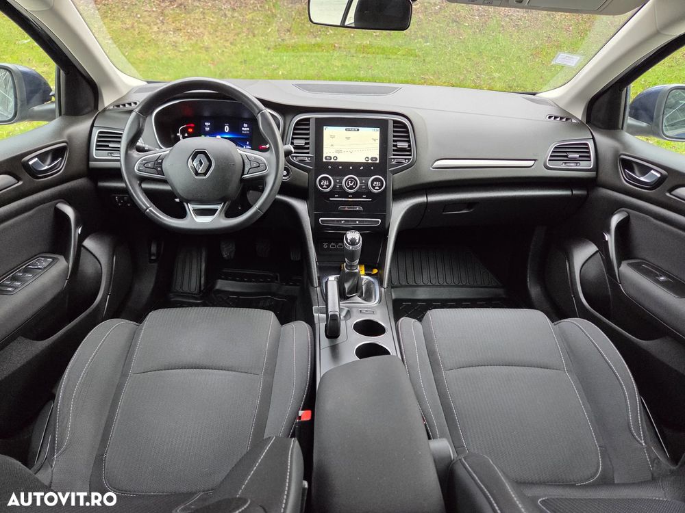 Renault Megane Grandtour BLUE dCi 115 BUSINESS EDITION - 14