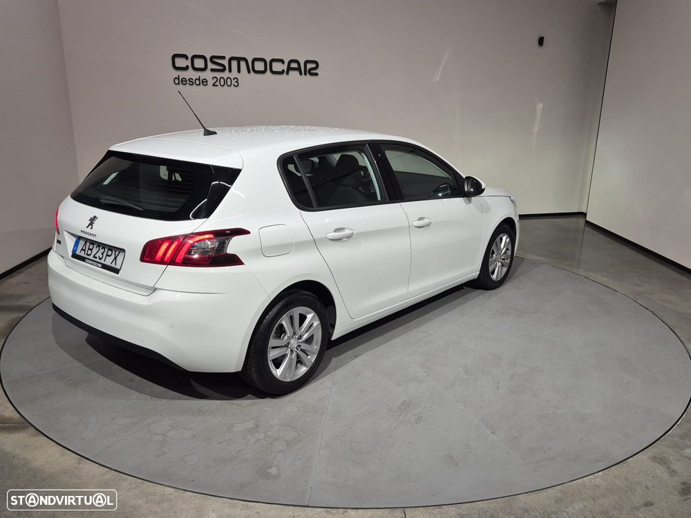 Peugeot 308 1.5 BlueHDi Business Line - 10