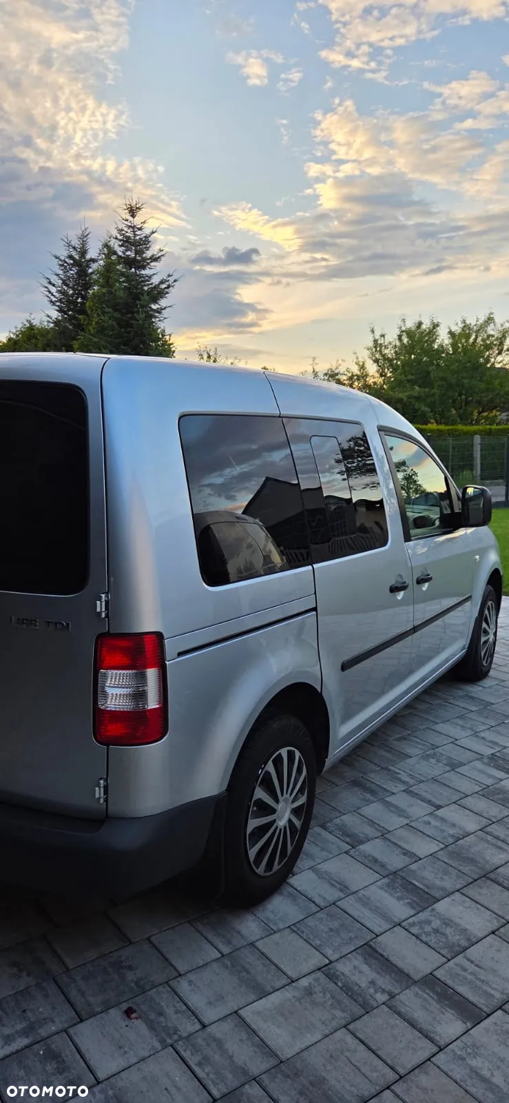 Volkswagen Caddy 1.9 TDI Life - 7