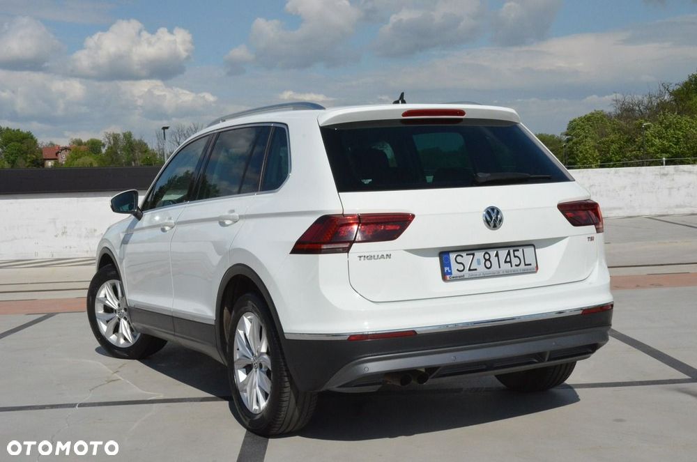 Volkswagen Tiguan 1.4 TSI BMT ACT Highline DSG - 12