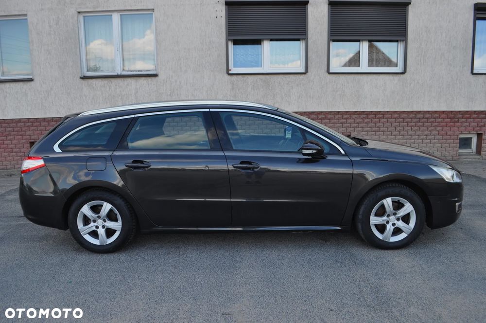 Peugeot 508 HDi FAP 160 Business-Line - 4