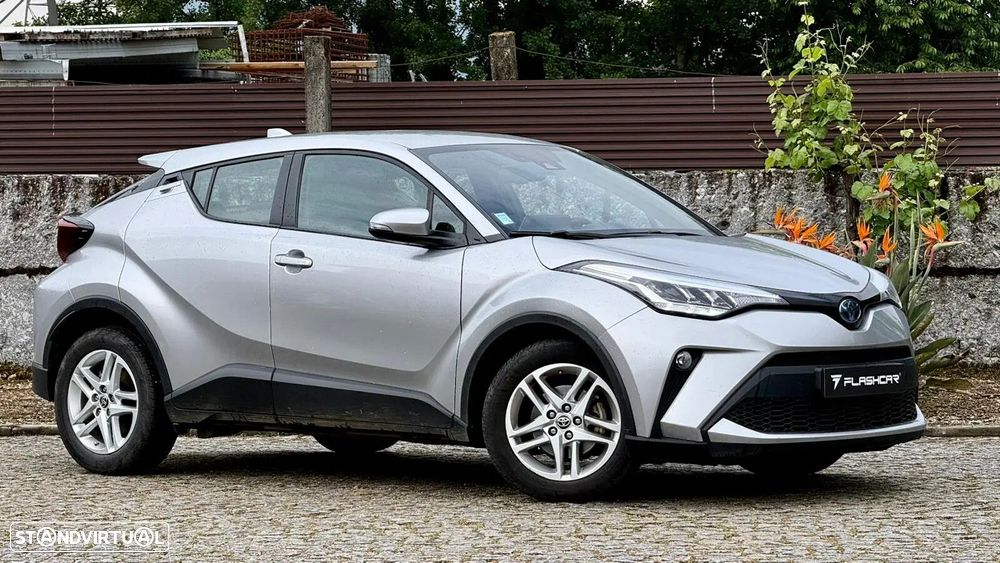 Toyota C-HR 1.8 Hybrid Exclusive - 7