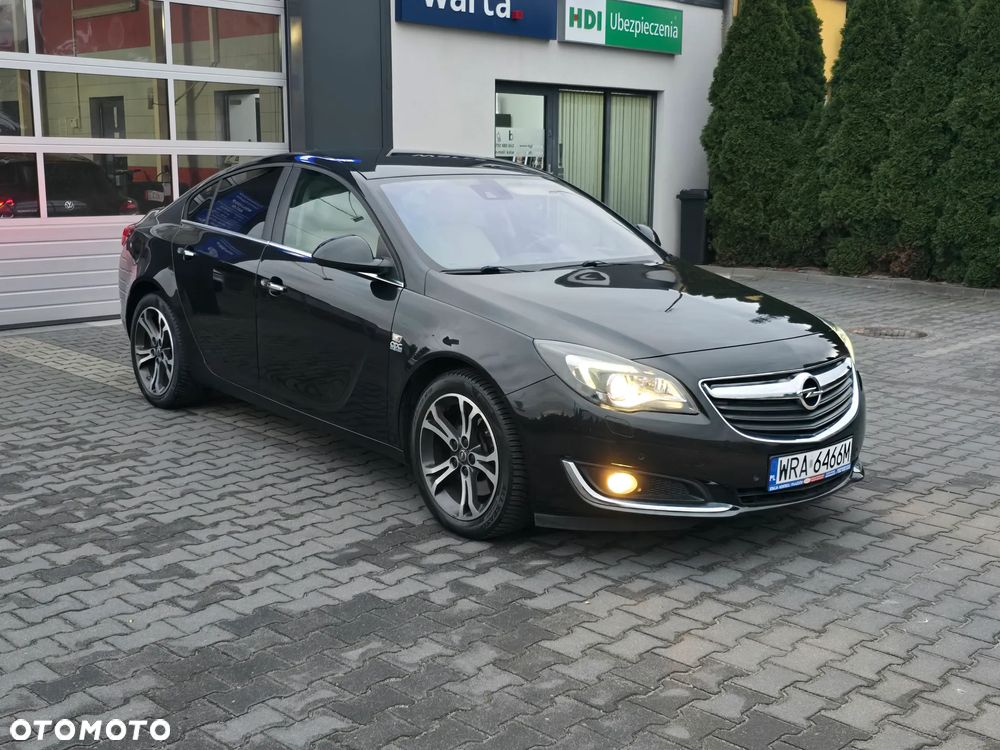 Opel Insignia - 40