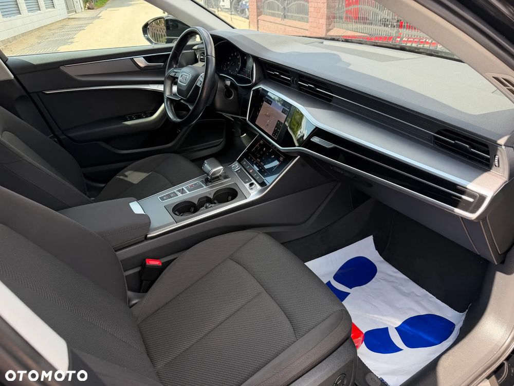 Audi A6 Limousine 45 TFSI S tronic - 13