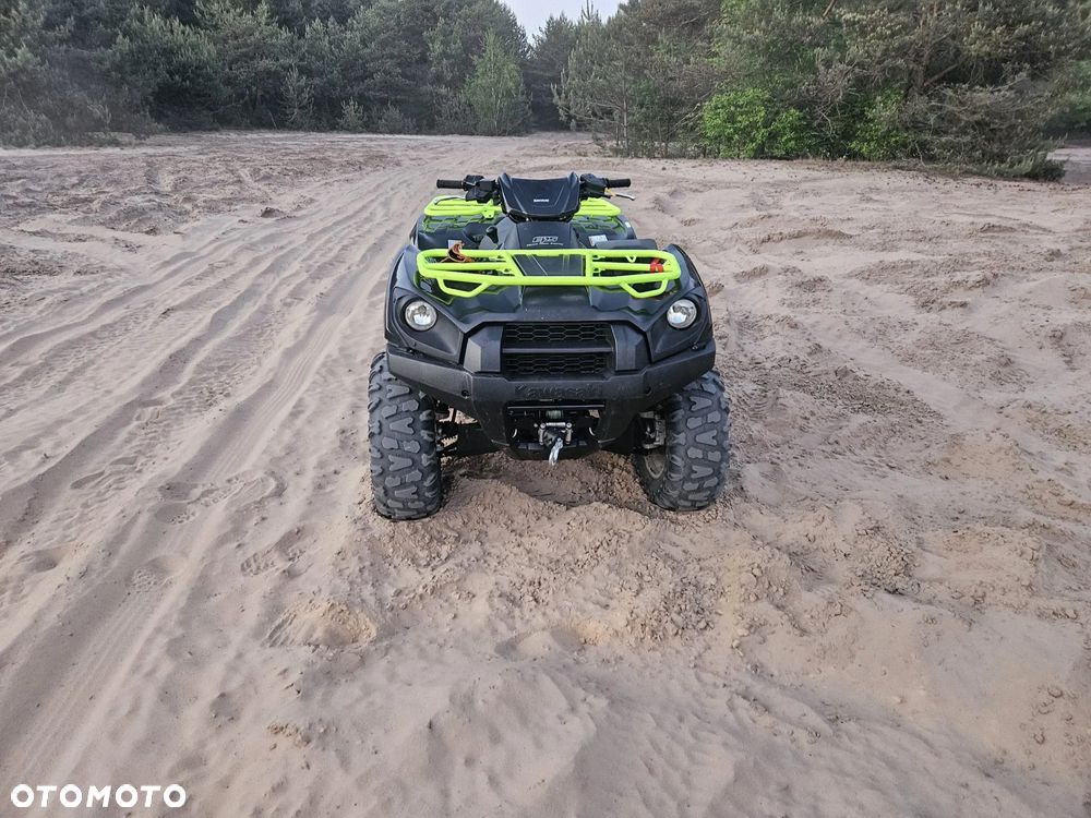 Kawasaki Brute Force - 11