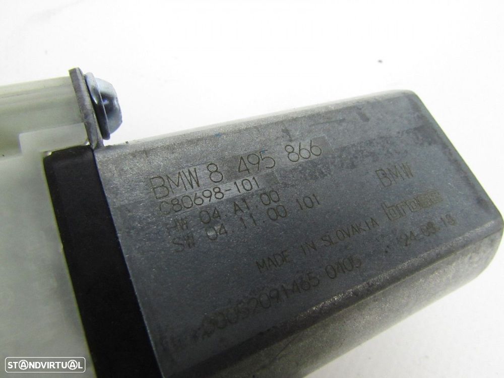 Motor elevador Direito/Frente SEMI-NOVO/ ORIGINAL BMW 3 (G20)/BMW 3 Touring (G21... - 3