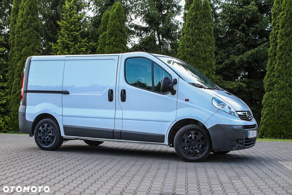 Opel VIVARO - 13