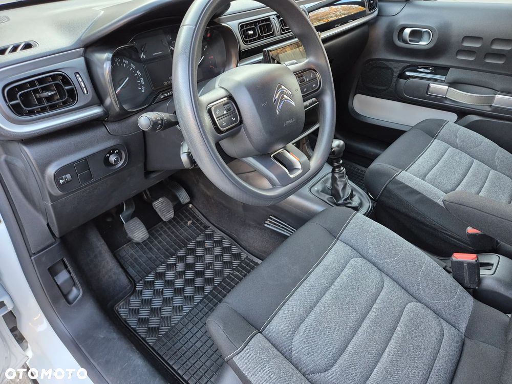 Citroën C3 1.5 BlueHDi Feel Pack - 14