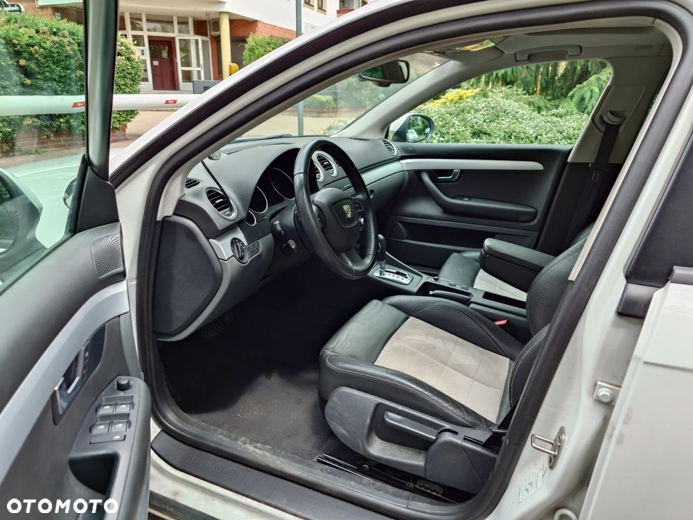 Seat Exeo 2.0 TDI DPF Multitronic - 9