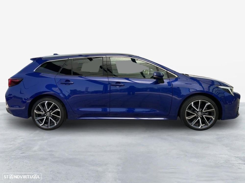 Toyota Corolla 2.0 Hybrid Exclusive - 17