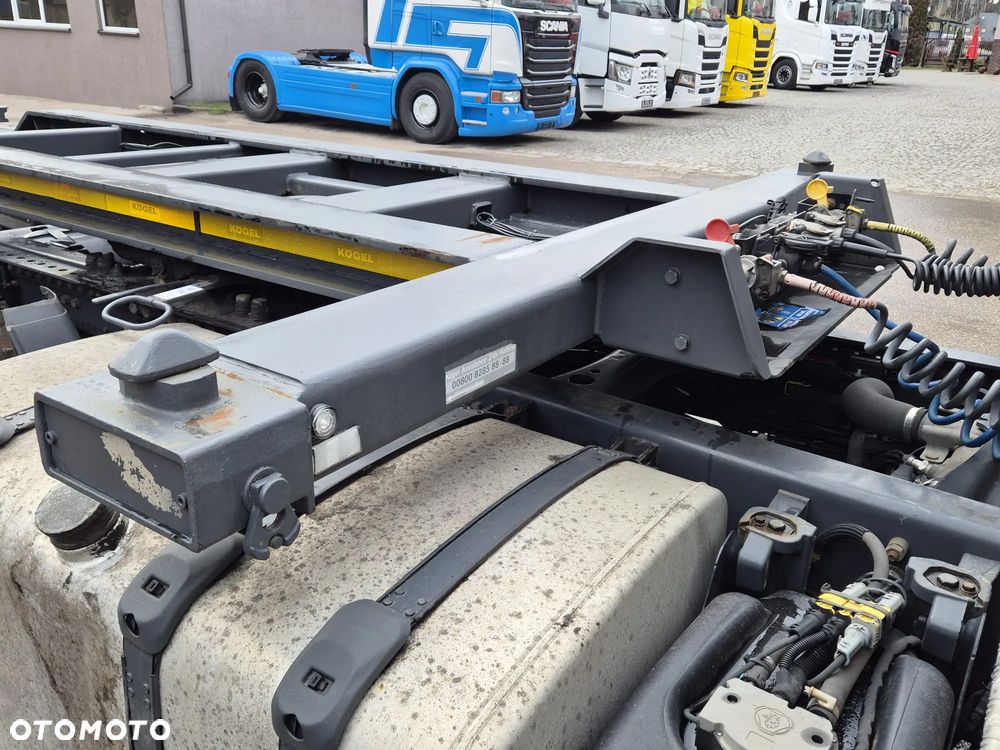 Kögel Podkontenerowa - 9