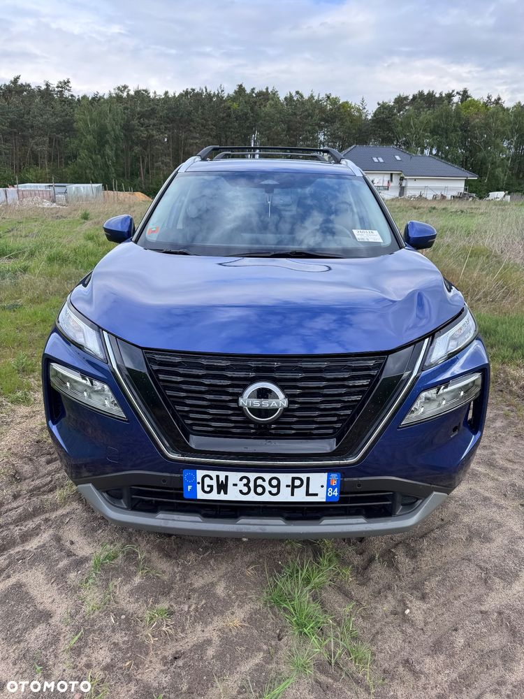 Nissan X-Trail 1.5 VC-T e-POWER Tekna e-4ORCE 7os - 6