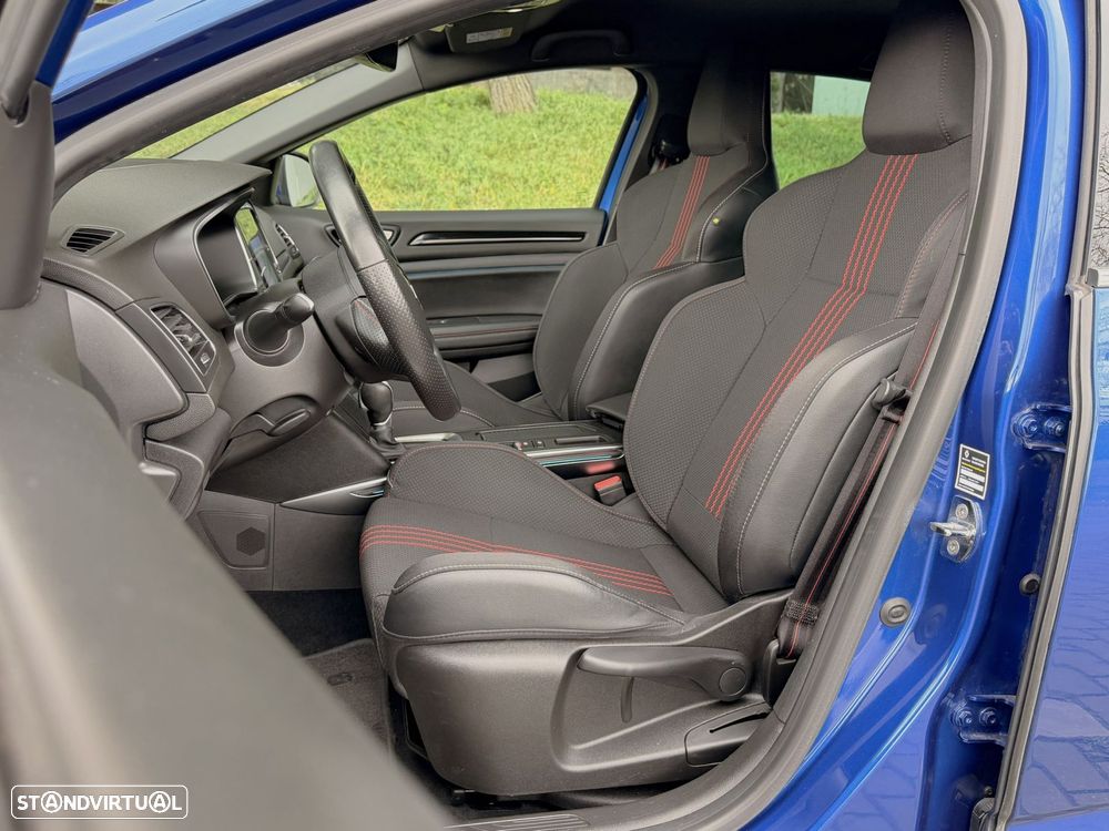 Renault Mégane 1.6 Plug-In R.S. Line - 7