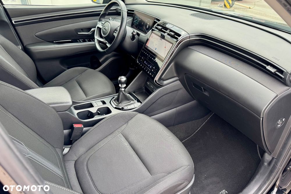 Hyundai Tucson 1.6 T-GDi 2WD Advantage - 14
