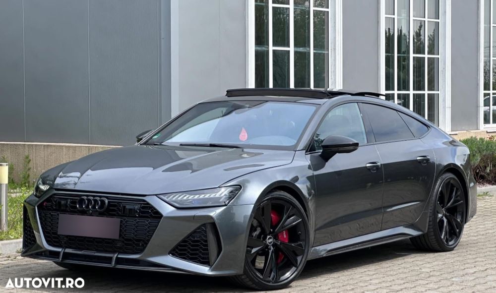 Audi RS7 Sportback - 3