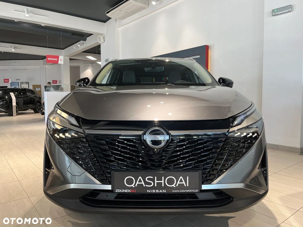 Nissan Qashqai 1.3 DIG-T MHEV N-Connecta Xtronic - 7