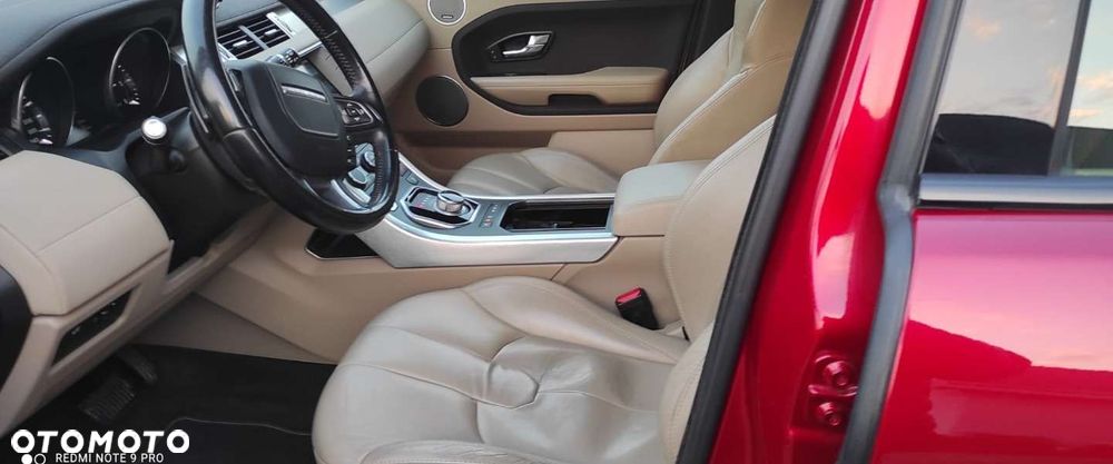 Land Rover Range Rover Evoque - 21