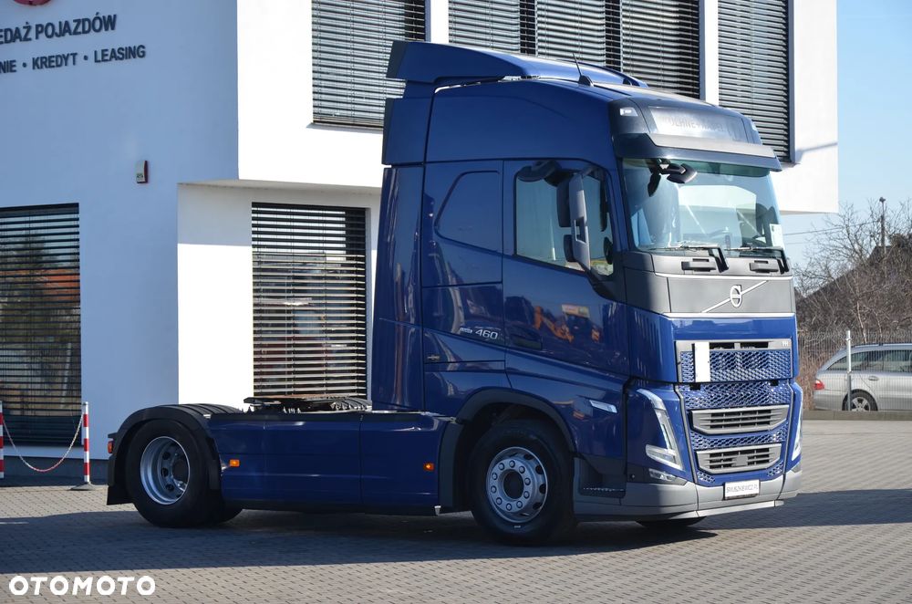 Volvo FH 5 / NEW / I-SAVE / KLIMA P. / LED / NAVI / KAMERA / 9523 - 4