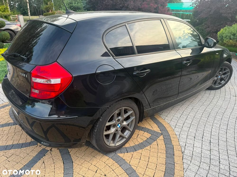 BMW Seria 1 - 5