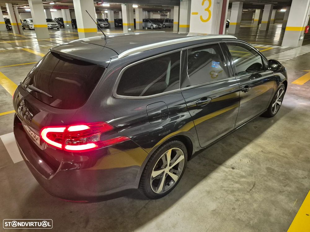 Peugeot 308 SW 1.6 BlueHDi Style - 8
