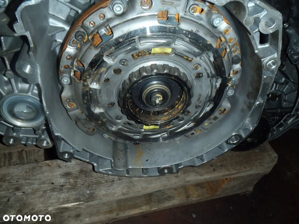 sprzęgło podwójne docisk łożysko tarcza luk FIAT 500X 500l tipo mito bravo II lancia ducato doblo JEEP RENEGEDE SELESPEED ROBOT  2.0 1.6 jak nowe po 3 tys km oryginal - 1