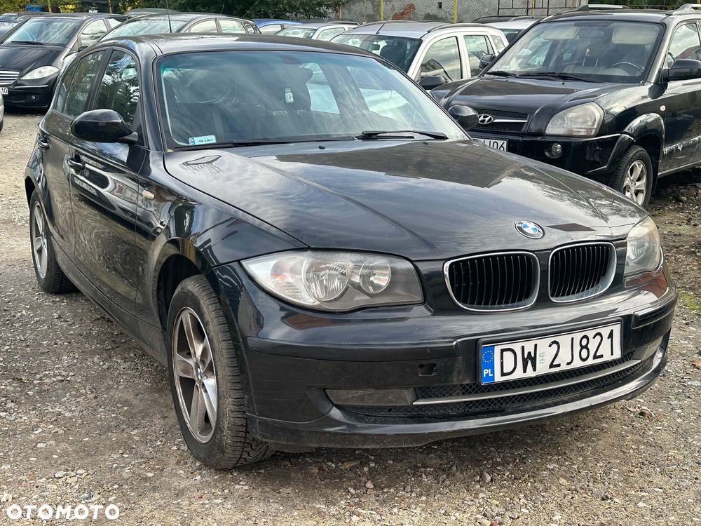 BMW Seria 1 116i - 1