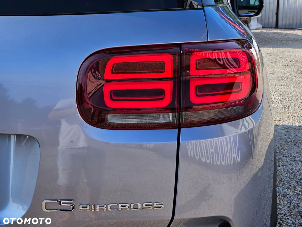 Citroën C5 Aircross 2.0 BlueHDi Live EAT8 - 14
