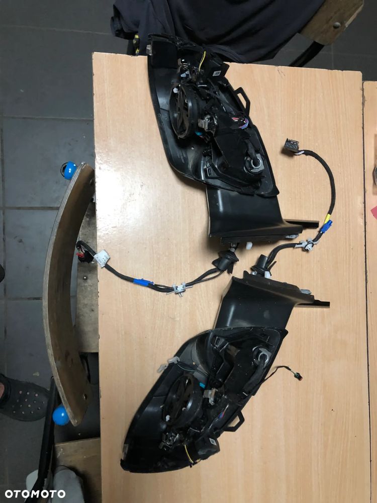 Audi A6 C8 4K1 15pin+1 Lewe prawe Lusterko Kamera - 1