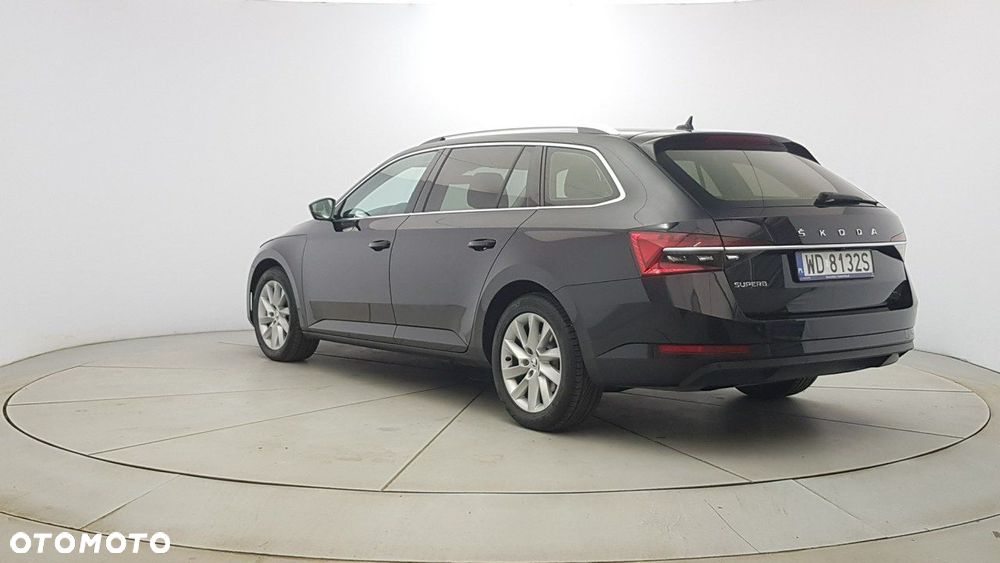 Skoda Superb - 5