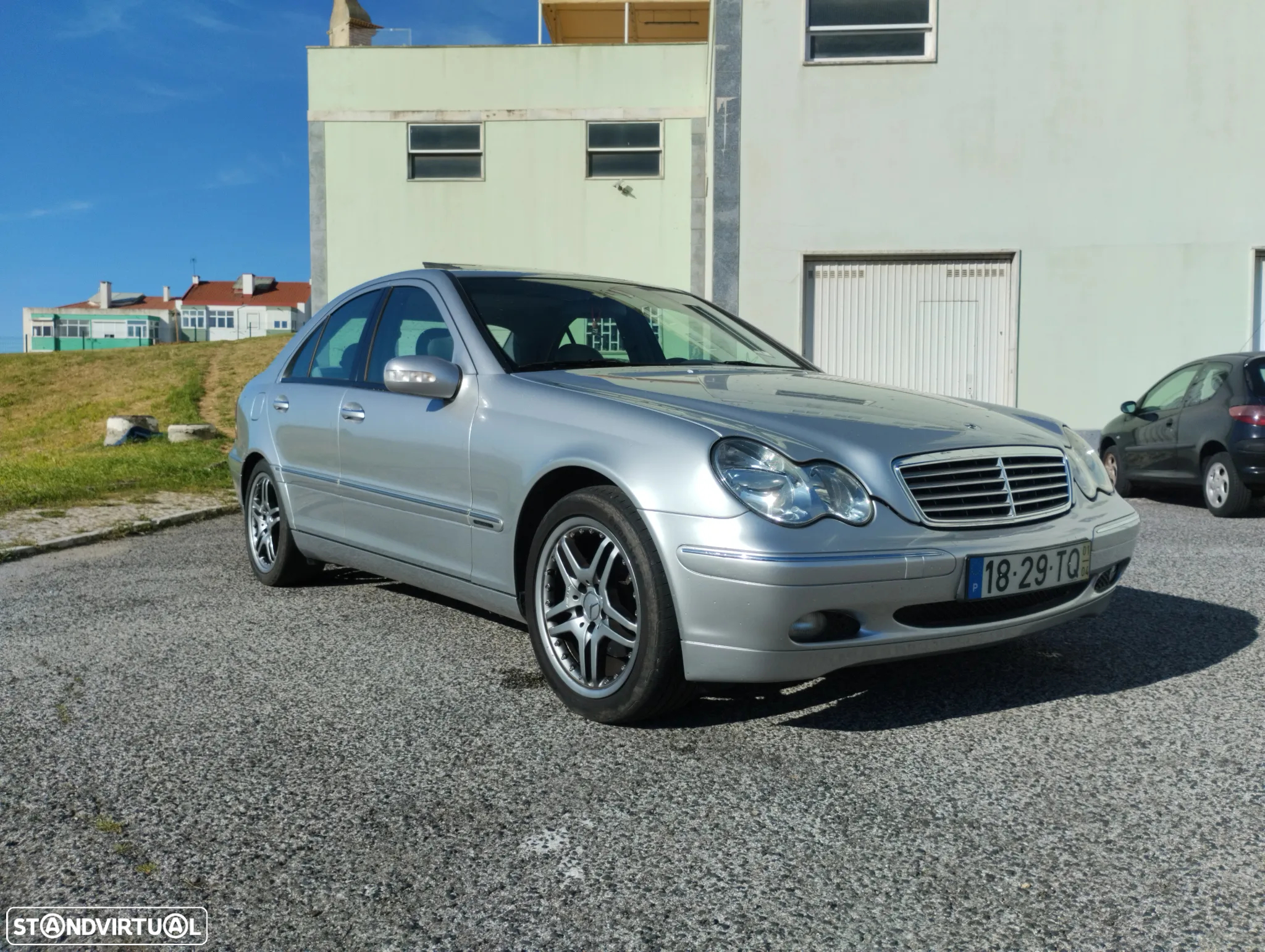 Mercedes-Benz C 220 CDi Elegance - 13