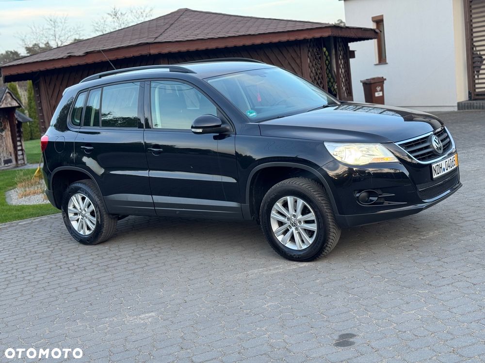 Volkswagen Tiguan 1.4 TSI 4Motion Sport & Style - 2