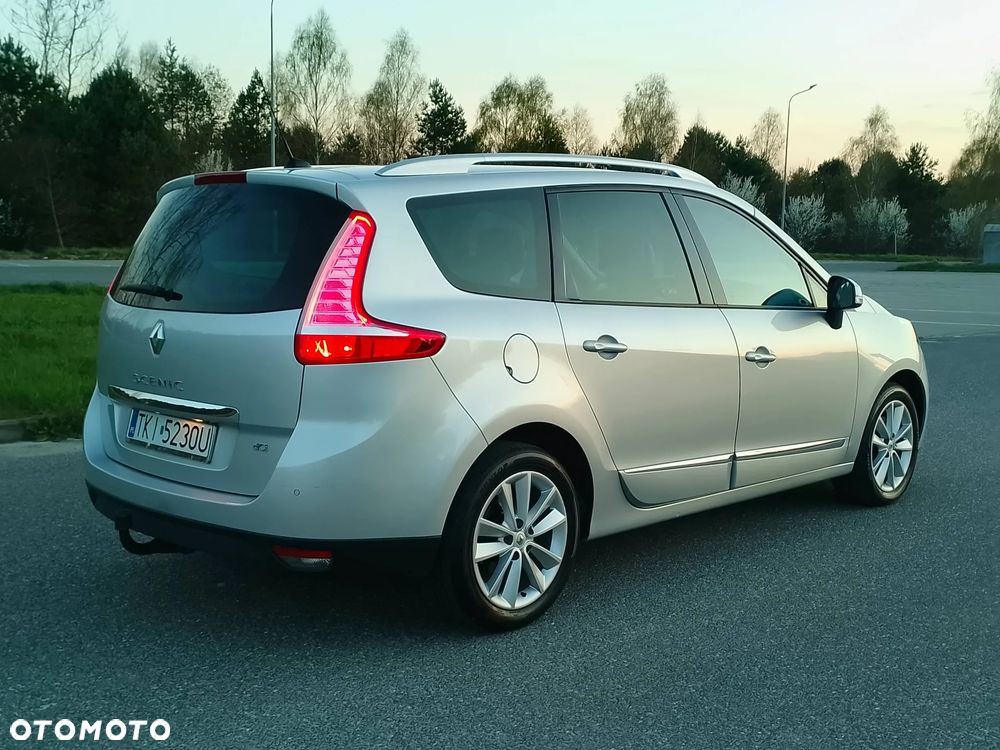 Renault Grand Scenic Energy dCi 110 S&S Bose Edition - 5