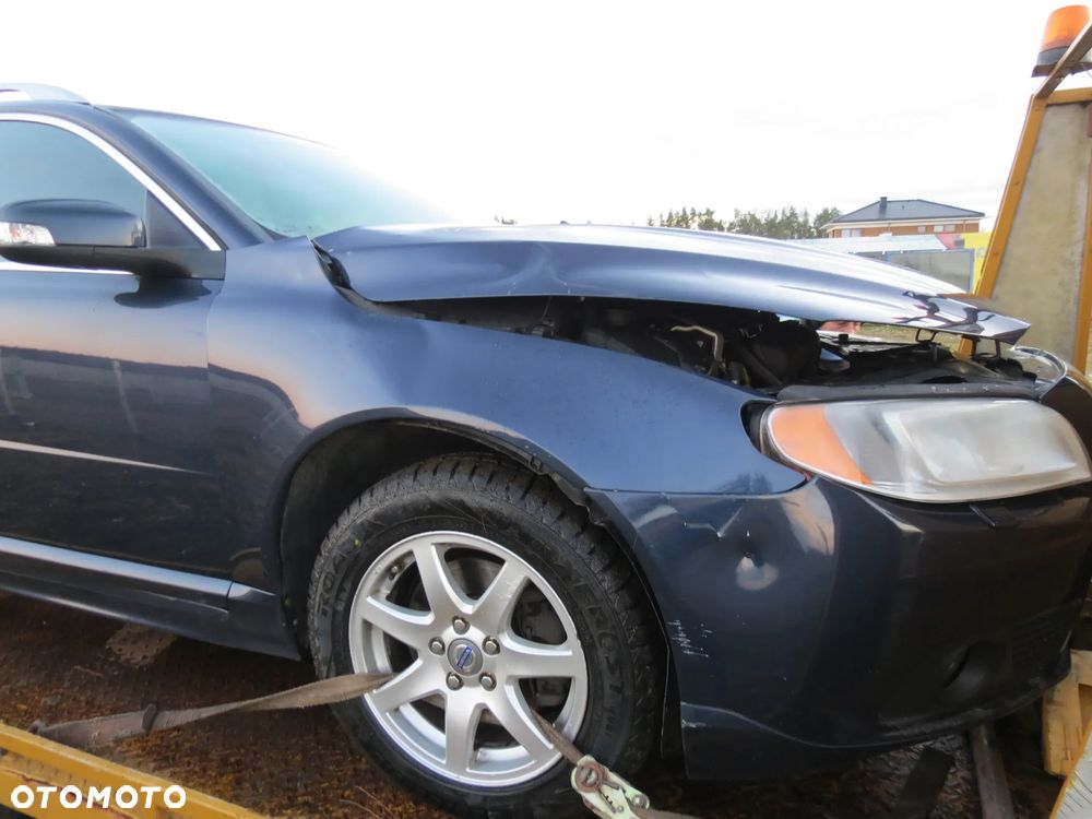 VOLVO V70 III 2010r ,3.2 BENZYNA + GAZ V6 238KM NA CZĘŚCI  SILNIK SKRZYNIALakier 614-46 - 19