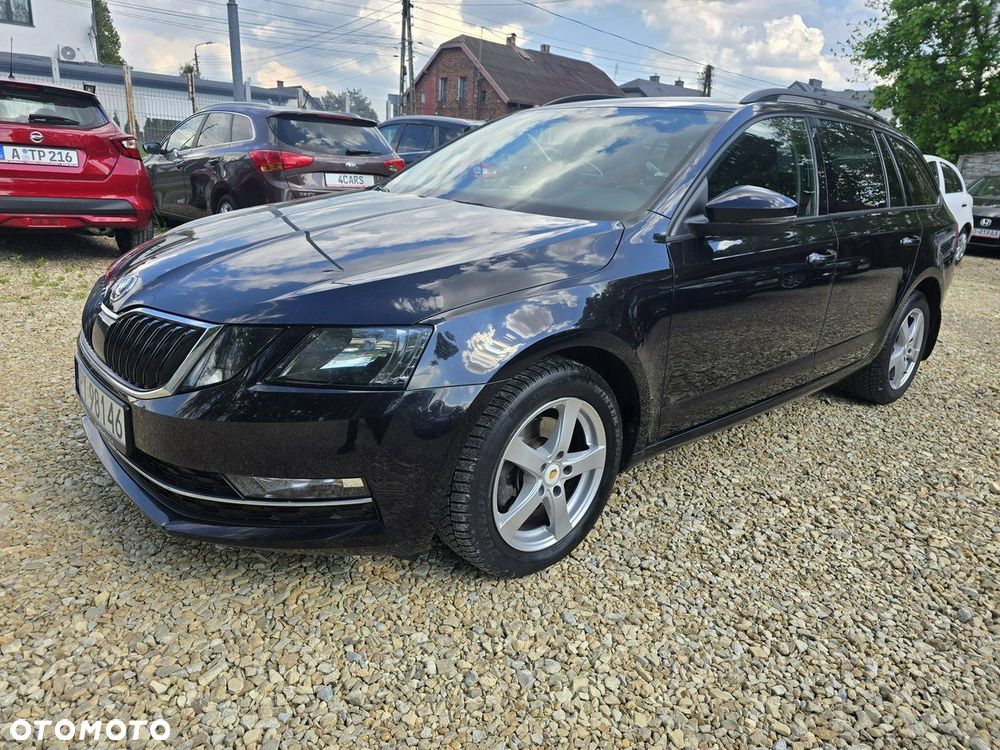 Skoda Octavia - 3