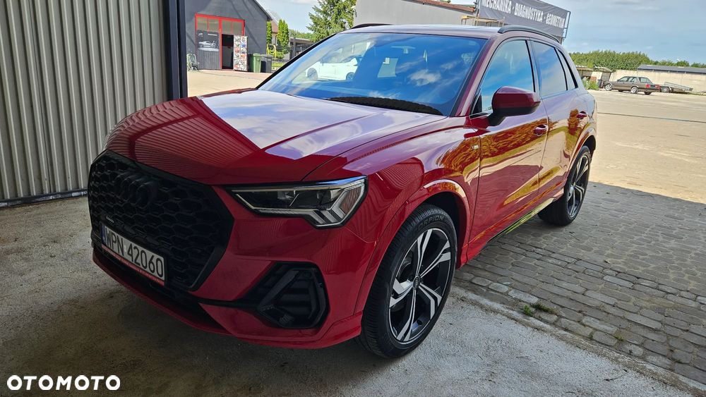 Audi Q3 2024 photo 5