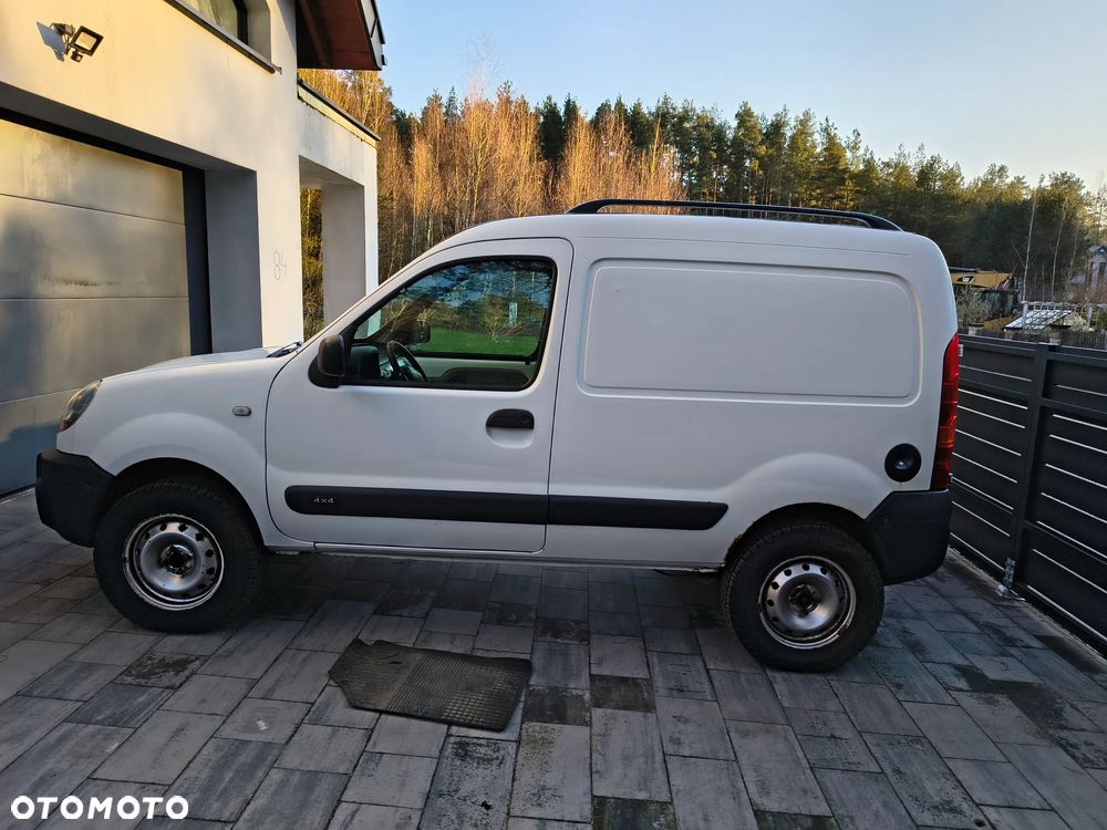 Renault Kangoo - 2