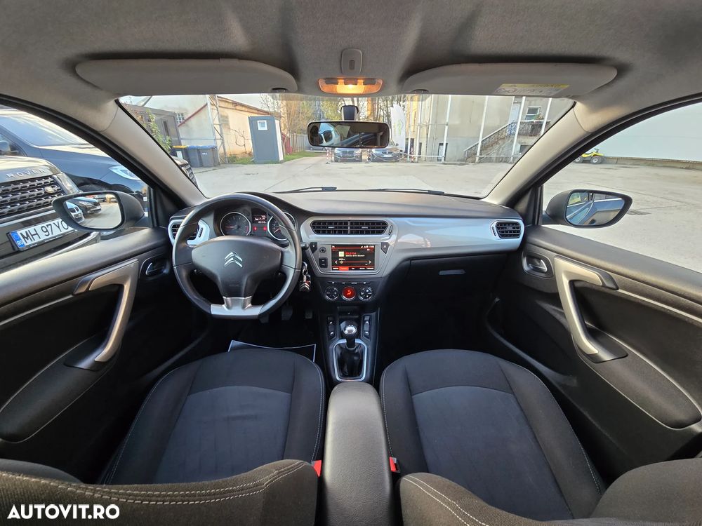 Citroën C-Elysée PureTech 82 Selection - 10