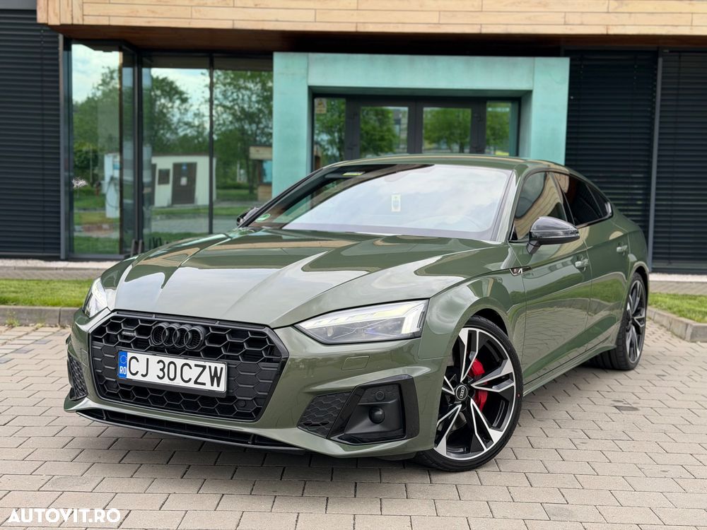 Audi A5 - 1