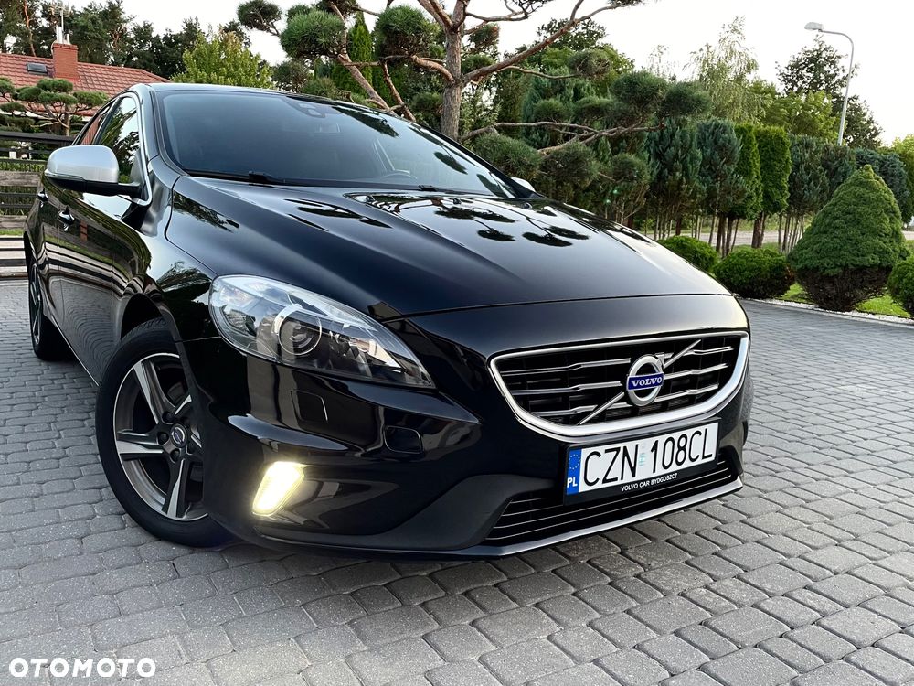 Volvo V40 D2 RDesign - 21