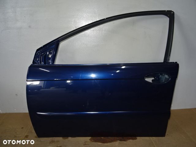 DRZWI LEWY PRZÓD LEWE PRZEDNIE CITROEN C5 I 01-04 LAK:KPKD NR888 - 2