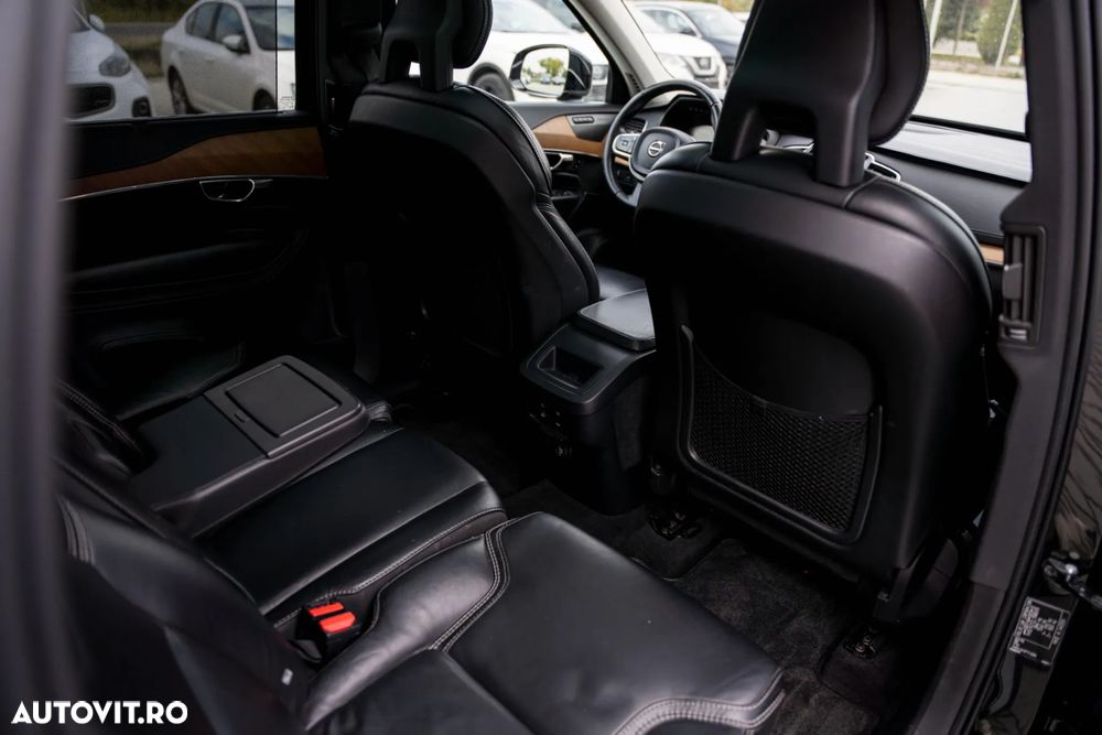 Volvo XC 90 B5 D AWD Geartronic Inscription - 20