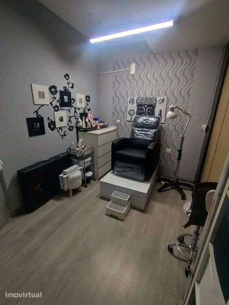 Trespasse de salão com renda imbatível  de 375€ - Grande imagem: 4/5