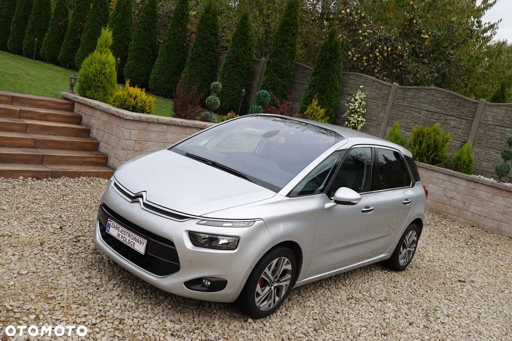 Citroën C4 Picasso 1.6 e-HDi Exclusive - 2