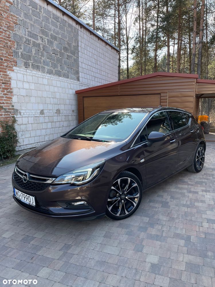 Opel Astra 1.6 D (CDTI) Start/Stop Business - 1